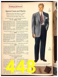 1946 Sears Fall Winter Catalog, Page 448