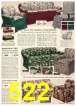 1951 Sears Spring Summer Catalog, Page 522