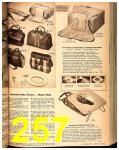 1947 Sears Spring Summer Catalog, Page 257