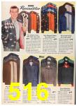 1955 Sears Fall Winter Catalog, Page 516