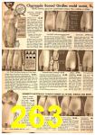 1951 Sears Spring Summer Catalog, Page 263