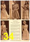 1943 Sears Fall Winter Catalog, Page 34