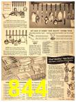 1950 Sears Fall Winter Catalog, Page 844