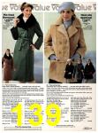 1981 Sears Fall Winter Catalog, Page 139