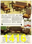 1970 Sears Fall Winter Catalog, Page 1416