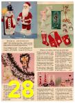 1960 Sears Christmas Book, Page 28