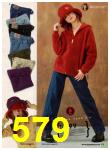 2000 JCPenney Fall Winter Catalog, Page 579