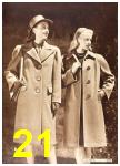 1946 Sears Fall Winter Catalog, Page 21