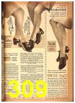 1948 Sears Spring Summer Catalog, Page 309