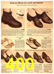 1943 Sears Spring Summer Catalog, Page 400