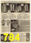 1968 Sears Fall Winter Catalog, Page 784