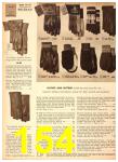 1948 Sears Fall Winter Catalog, Page 154