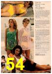 1978 JCPenney Spring Summer Catalog, Page 54