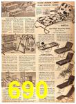 1955 Sears Spring Summer Catalog, Page 690
