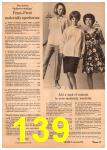 1969 JCPenney Spring Summer Catalog, Page 139