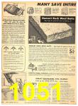 1950 Sears Fall Winter Catalog, Page 1051