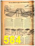 1948 Sears Spring Summer Catalog, Page 584