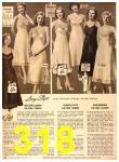 1949 Sears Fall Winter Catalog, Page 318