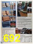 1986 Sears Fall Winter Catalog, Page 692