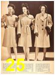 1946 Sears Fall Winter Catalog, Page 25