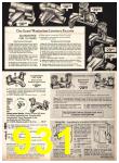 1975 Sears Fall Winter Catalog, Page 931