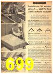 1945 Sears Spring Summer Catalog, Page 699