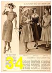 1958 Sears Spring Summer Catalog, Page 34