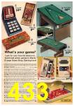1977 Montgomery Ward Christmas Book, Page 433