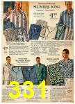 1940 Sears Spring Summer Catalog, Page 331
