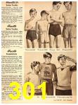 1945 Sears Spring Summer Catalog, Page 301