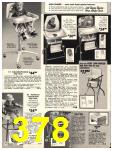 1978 Sears Fall Winter Catalog, Page 378