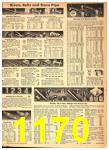 1943 Sears Fall Winter Catalog, Page 1170