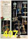 1973 Montgomery Ward Christmas Book, Page 407