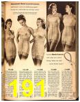 1947 Sears Spring Summer Catalog, Page 191