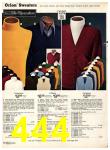1973 Sears Fall Winter Catalog, Page 444