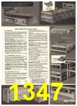 1976 Sears Fall Winter Catalog, Page 1347