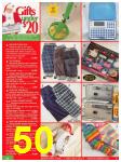 2001 Sears Christmas Book (Canada), Page 50