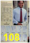 1990 Sears Style Catalog, Page 108