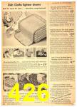 1945 Sears Fall Winter Catalog, Page 426