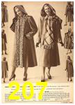 1948 Sears Fall Winter Catalog, Page 207