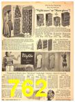 1940 Sears Fall Winter Catalog, Page 762