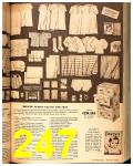 1947 Sears Spring Summer Catalog, Page 247