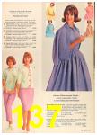 1964 Sears Spring Summer Catalog, Page 137