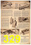 1963 Sears Fall Winter Catalog, Page 329