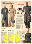 1941 Sears Spring Summer Catalog, Page 349