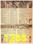 1954 Sears Spring Summer Catalog, Page 1265