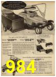 1962 Sears Spring Summer Catalog, Page 984