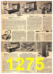 1956 Sears Spring Summer Catalog, Page 1275