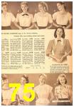 1948 Sears Spring Summer Catalog, Page 75