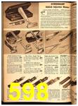 1947 Sears Spring Summer Catalog, Page 598